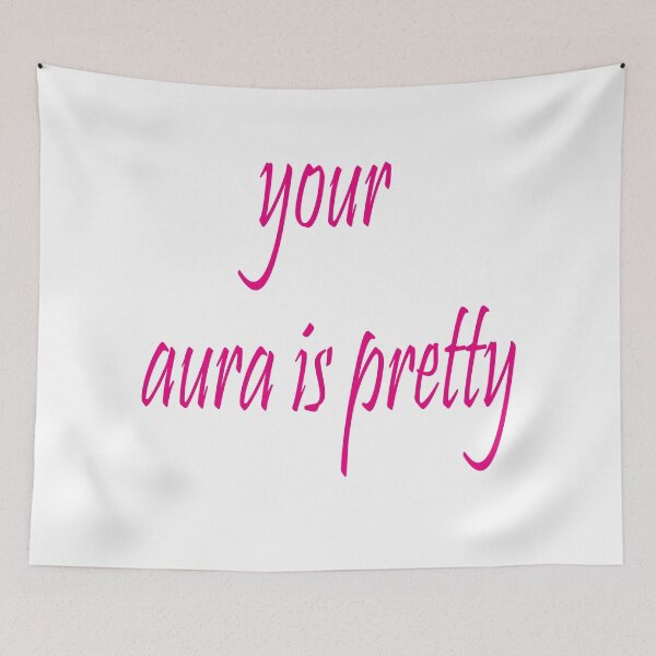Item preview, YOUR aura is pretty designed and sold by Kasia1987t.