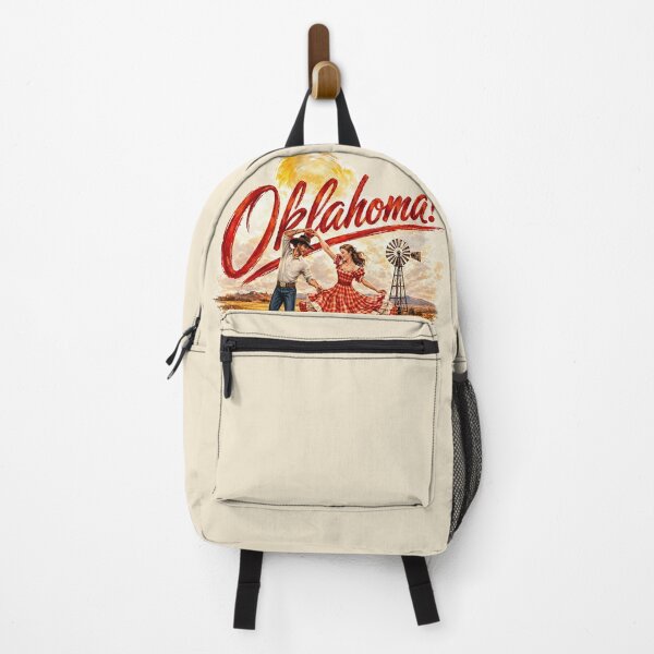Item preview, Oklahoma the Musical designed and sold by Lyric Vault - Rock on.
