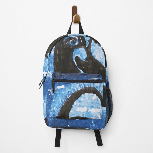 Item preview, Blue Coiled Dragon Yin-Yang Design designed and sold by NoxArtis.