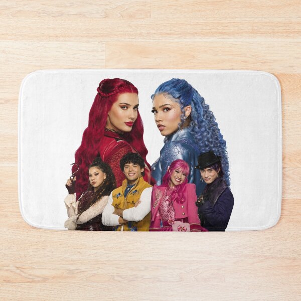 Item preview, Descendants Wicked Wonderland designed and sold by Malakiacount.