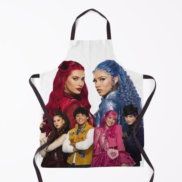 Item preview, Descendants Wicked Wonderland designed and sold by Malakiacount.
