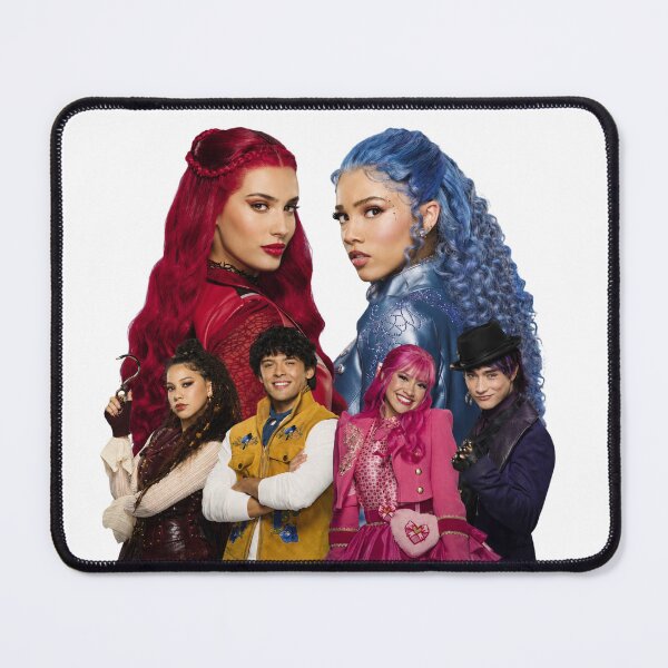 Item preview, Descendants Wicked Wonderland designed and sold by Malakiacount.