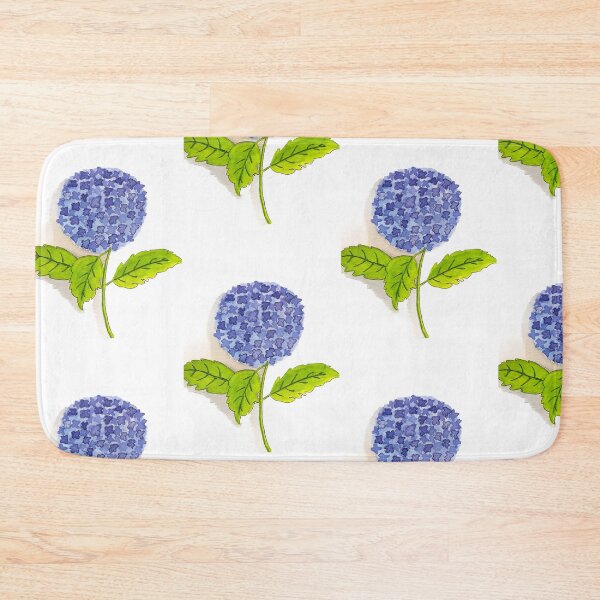 Item preview, Blue Hydrangea designed and sold by FloraFeeling.