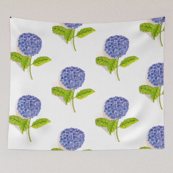 Item preview, Blue Hydrangea designed and sold by FloraFeeling.
