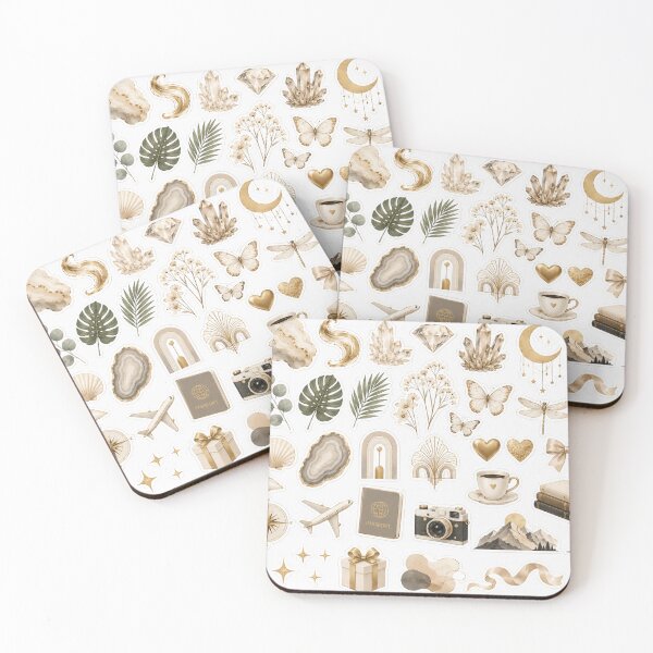 Item preview, Premium Luxury Sticker Collection Laptop Sleeve designed and sold by Nara8.