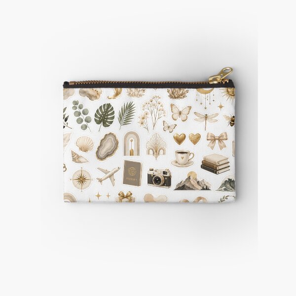 Item preview, Premium Luxury Sticker Collection Laptop Sleeve designed and sold by Nara8.