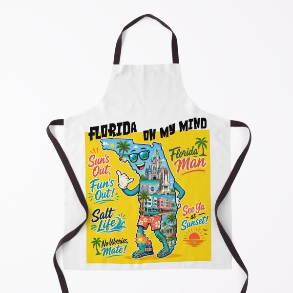Item preview, Florida Fun designed and sold by 5PointsDigital.