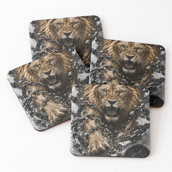 Item preview, Gym Wear Clothes  T-shirt LionTraining designed and sold by hoTThirts.