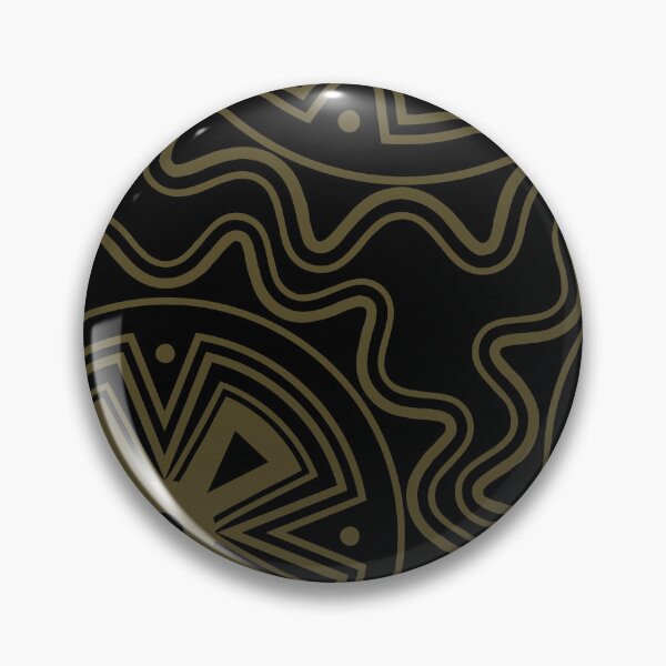 Item preview, tribal pattern 1 designed and sold by designseventy.
