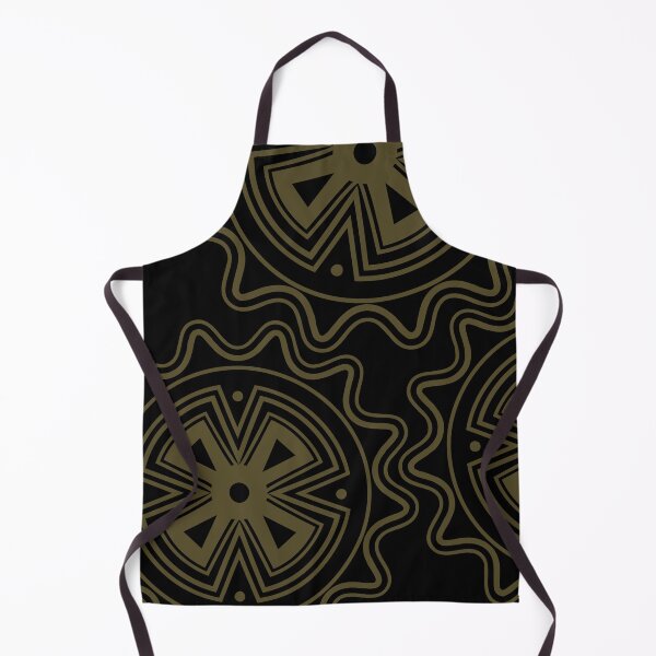 Item preview, tribal pattern 1 designed and sold by designseventy.