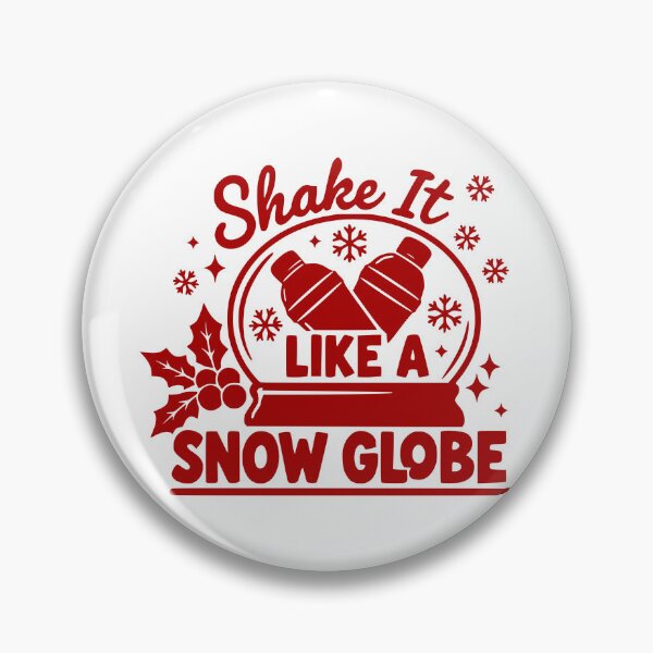 Item preview, Shake It Like a Snow Globe designed and sold by theartfulaspie.