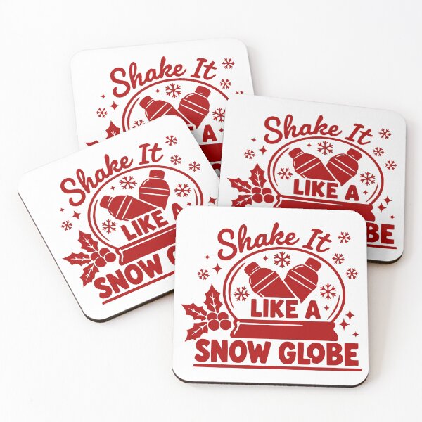 Item preview, Shake It Like a Snow Globe designed and sold by theartfulaspie.