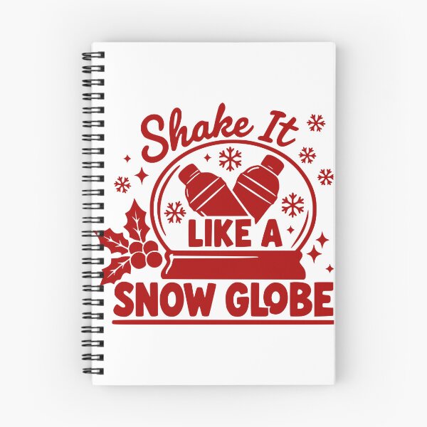 Item preview, Shake It Like a Snow Globe designed and sold by theartfulaspie.