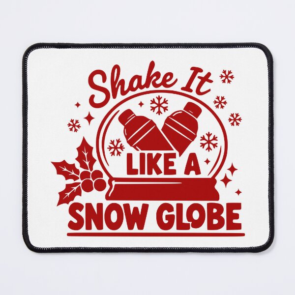 Item preview, Shake It Like a Snow Globe designed and sold by theartfulaspie.