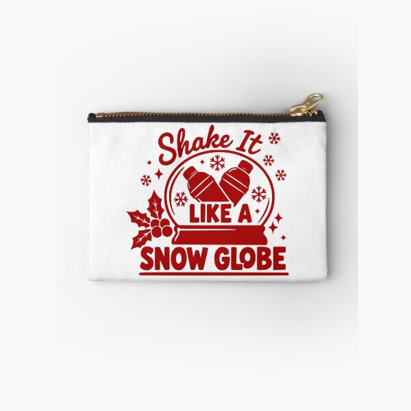 Item preview, Shake It Like a Snow Globe designed and sold by theartfulaspie.