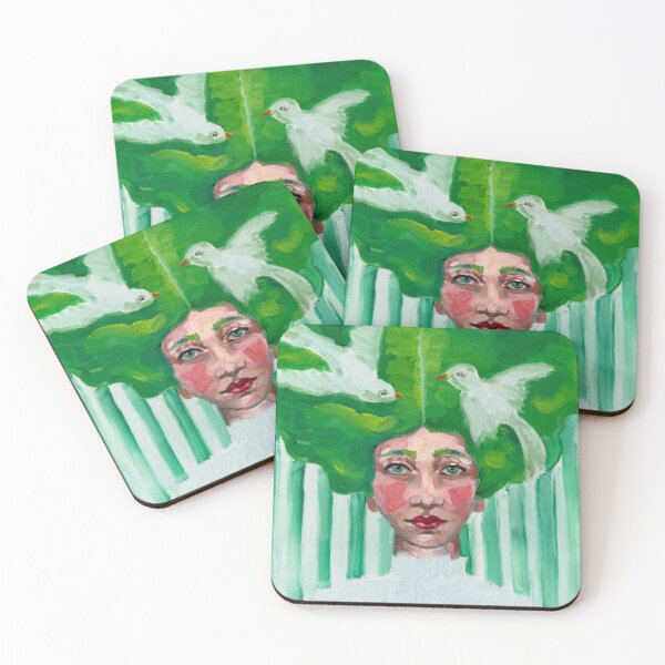 Item preview, What Settles in My Thoughts designed and sold by Melissa Simkulet.