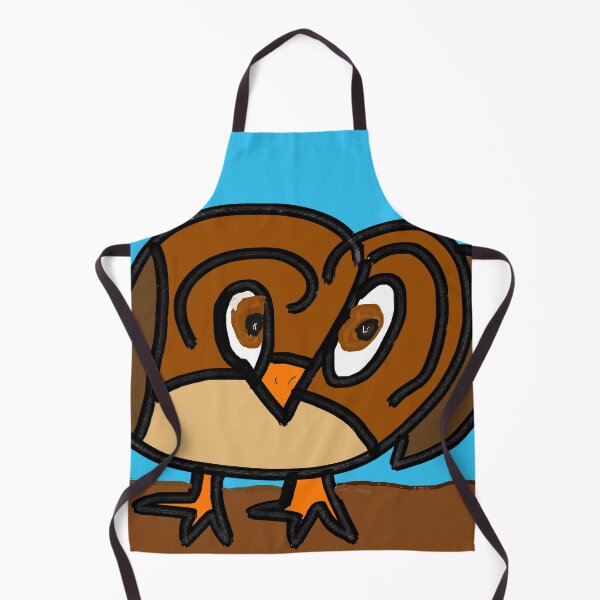 Item preview, Humphrey Owl designed and sold by pinkyjainpan.