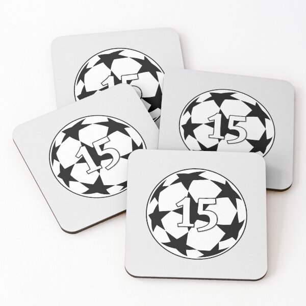 Item preview, Madrid 15 Champions designed and sold by AngieMStore.