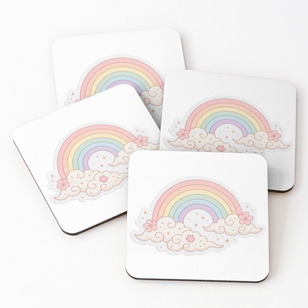 Item preview, such a sweet rainbow♥ designed and sold by SoraPetals.