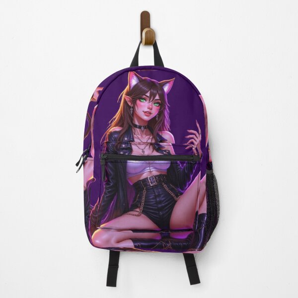 Item preview, Hot Anime Cat Girl designed and sold by Harmonious Art.