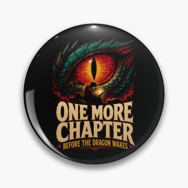 Item preview, Fantasy DND: One More Chapter Before the Dragon Wakes designed and sold by Fenay Designs.