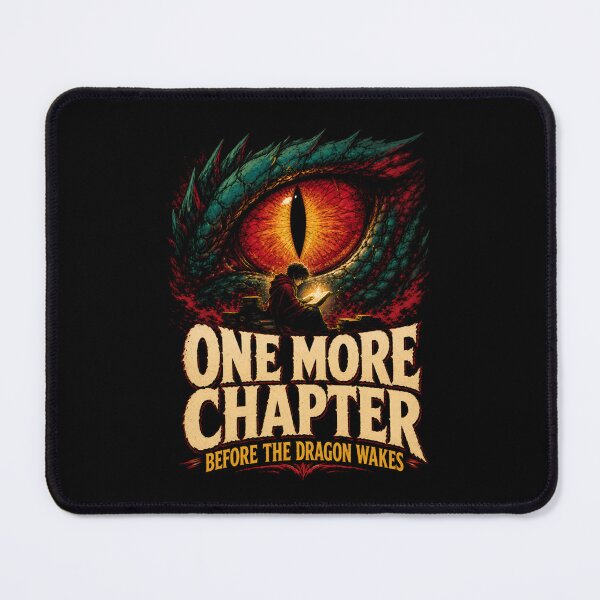 Item preview, Fantasy DND: One More Chapter Before the Dragon Wakes designed and sold by Fenay Designs.