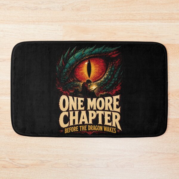 Item preview, Fantasy DND: One More Chapter Before the Dragon Wakes designed and sold by Fenay Designs.