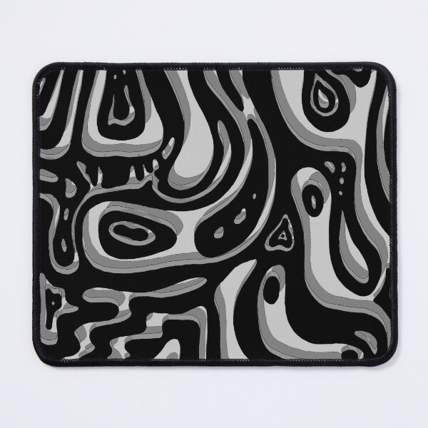 Item preview, A- Morpheus grey black by SOTERO designed and sold by SOTERO ART.