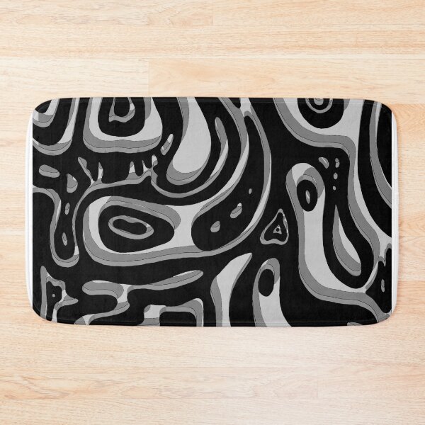 Item preview, A- Morpheus grey black by SOTERO designed and sold by SOTERO ART.