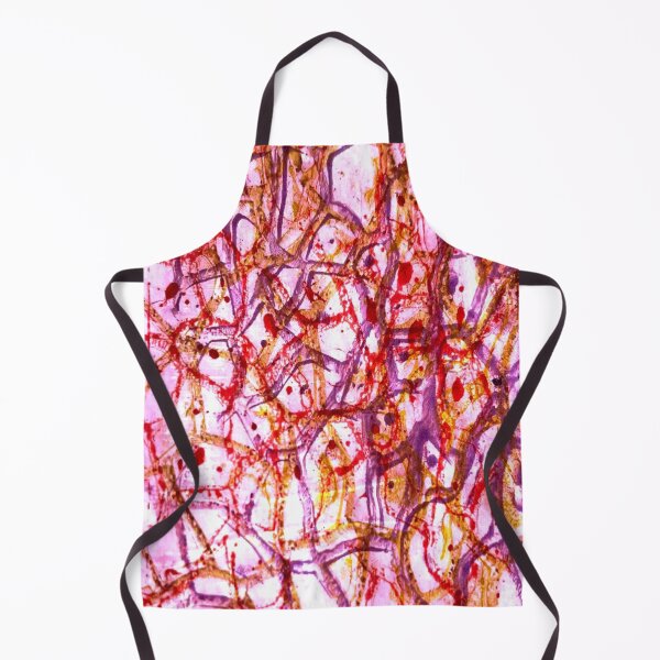 Item preview, Electric Pink Abstract Connections designed and sold by RMTrendy.