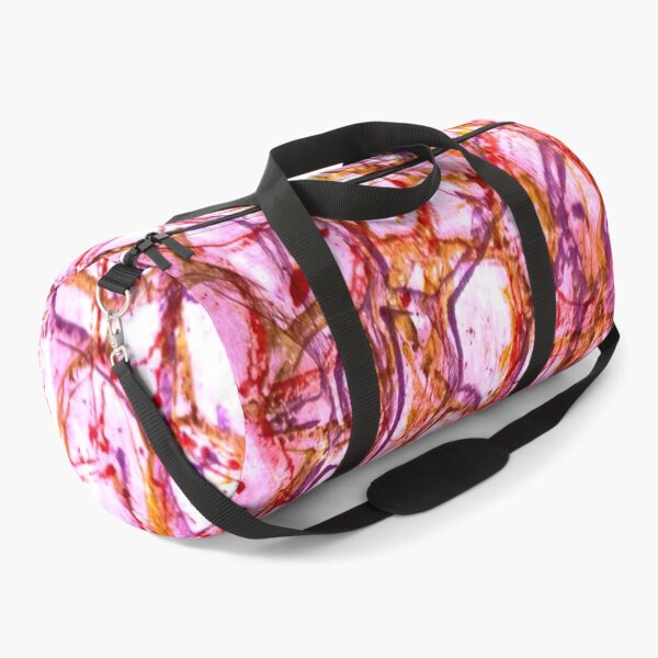 Item preview, Electric Pink Abstract Connections designed and sold by RMTrendy.