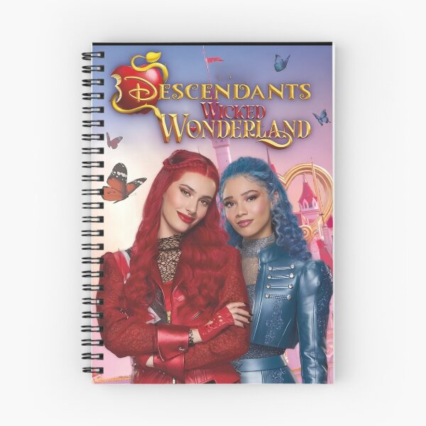 Item preview, Descendants Wicked Wonderland designed and sold by Malakiacount.
