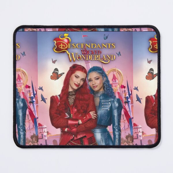 Item preview, Descendants Wicked Wonderland designed and sold by Malakiacount.