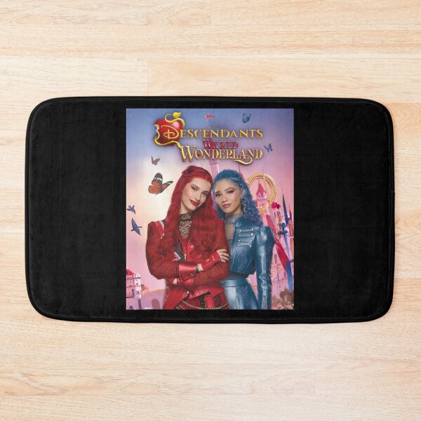 Item preview, Descendants Wicked Wonderland designed and sold by Malakiacount.