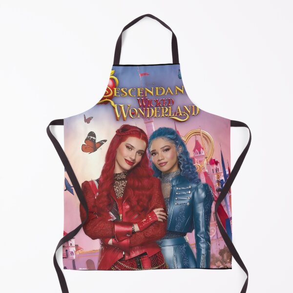 Item preview, Descendants Wicked Wonderland designed and sold by Malakiacount.