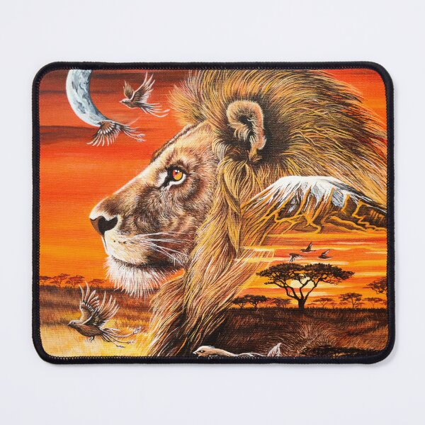 Item preview, The Guardian of Two Worlds. The Lion King designed and sold by Dartdar1.