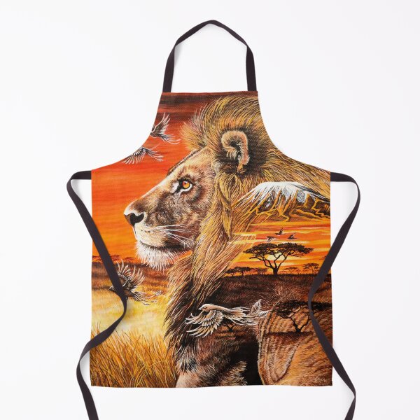 Item preview, The Guardian of Two Worlds. The Lion King designed and sold by Dartdar1.