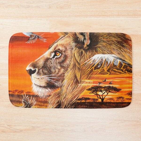 Item preview, The Guardian of Two Worlds. The Lion King designed and sold by Dartdar1.