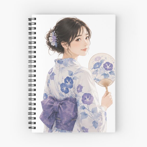 Item preview, Anime Yukata Summer Festival Girl designed and sold by dcdjapan.