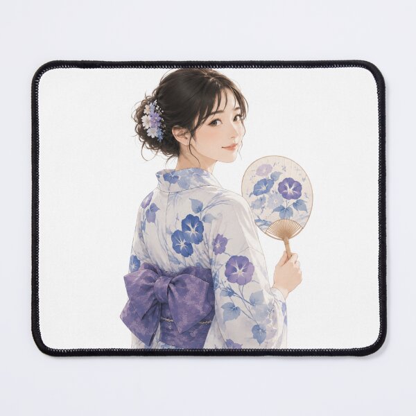 Item preview, Anime Yukata Summer Festival Girl designed and sold by dcdjapan.
