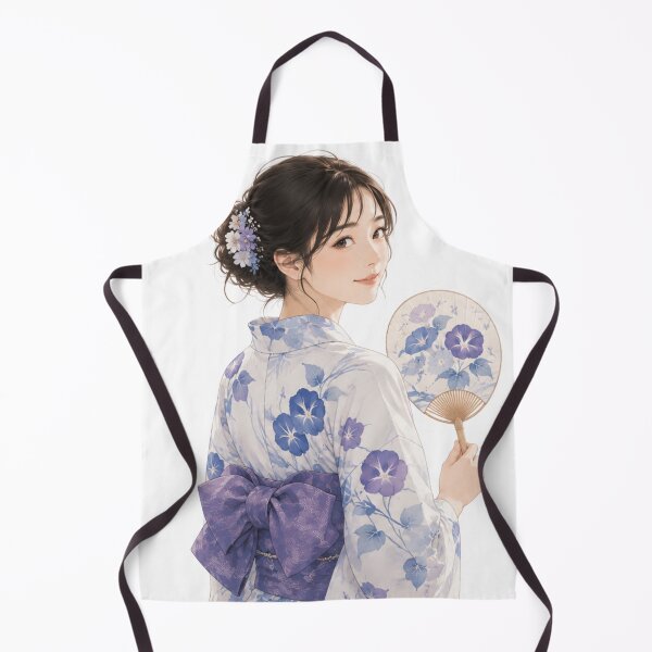 Item preview, Anime Yukata Summer Festival Girl designed and sold by dcdjapan.