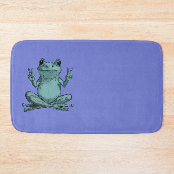 Item preview, Peace Tree Frog designed and sold by SurrealSproutz.