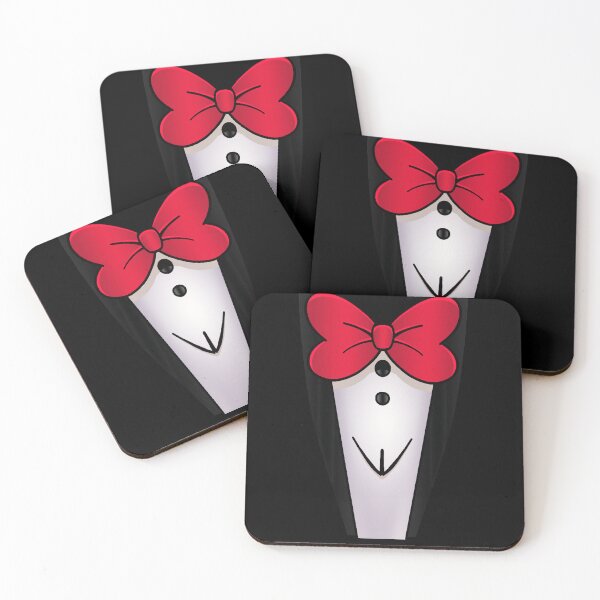 Item preview, Husker Suit Tie  By Terios Creations designed and sold by WildBerryWorks.