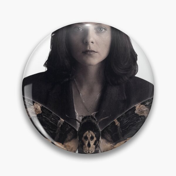 Item preview, Woman with a death head hawkmoth superimposed on her as clean cutout designed and sold by Creative88Art.