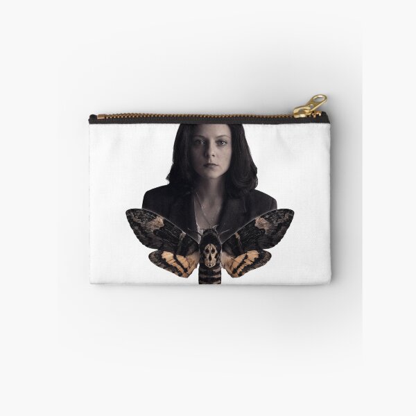 Item preview, Woman with a death head hawkmoth superimposed on her as clean cutout designed and sold by Creative88Art.