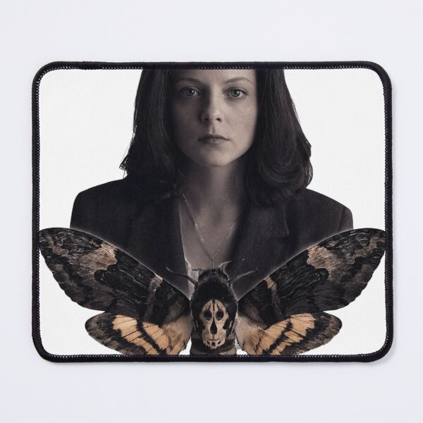 Item preview, Woman with a death head hawkmoth superimposed on her as clean cutout designed and sold by Creative88Art.