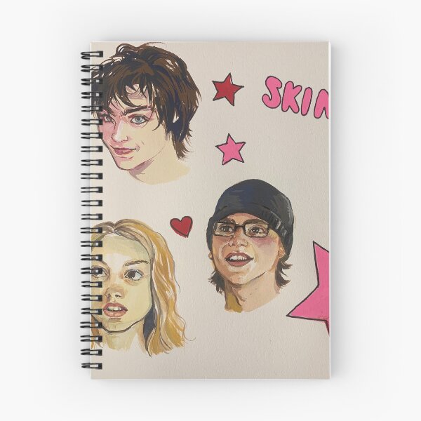 Item preview, Skins UK Tony, Sid, and Cassie designed and sold by Turtlebochkinns.