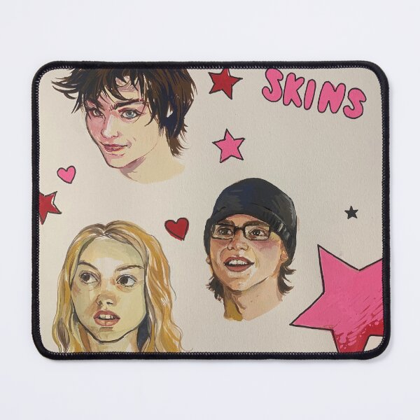 Item preview, Skins UK Tony, Sid, and Cassie designed and sold by Turtlebochkinns.