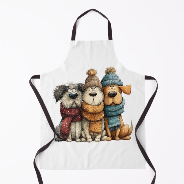 Item preview, Pawsome Adventures – Puppy Pals designed and sold by TheCanineCanvas.