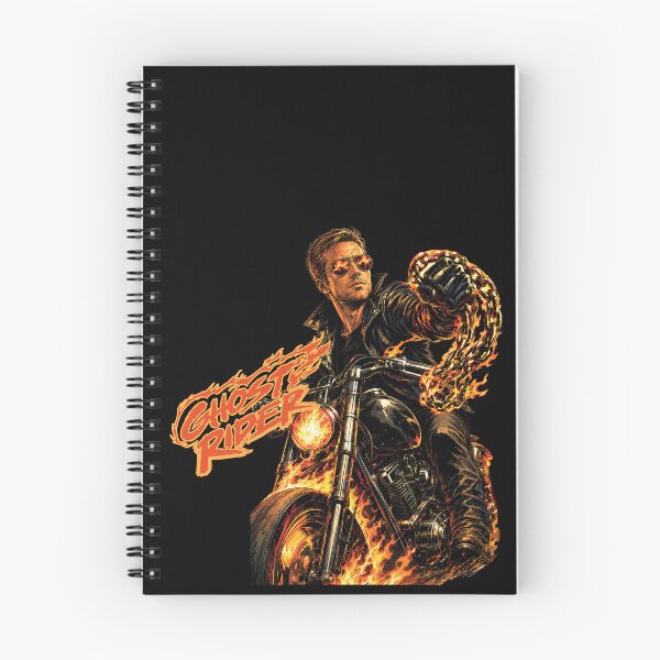 Item preview, Give Them Hell Ghost Rider Ryan Gosling  designed and sold by hesjustken.